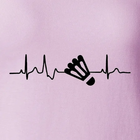 EKG Badminton košík