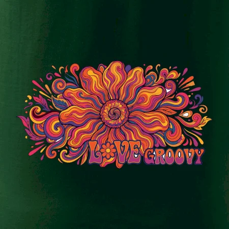 Love groovy