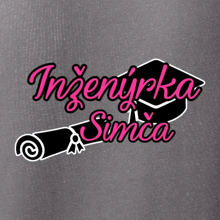 Inženýrka + jméno
