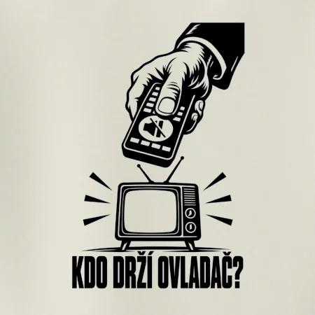 Kdo drží ovladač?