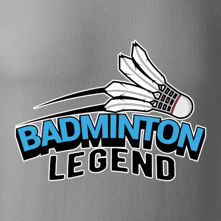 Badminton legend