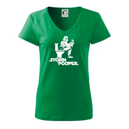 SW - Storm pooper
