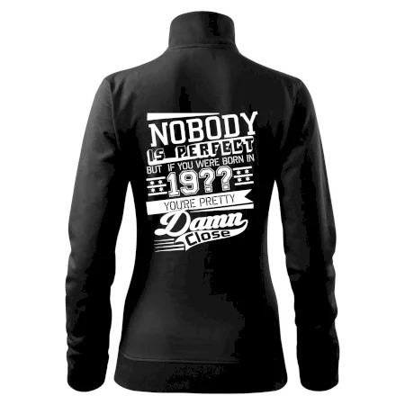 Nobody is perfect - Vlastní ročník