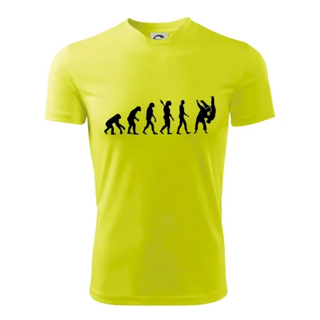 Judo Evoluce boj