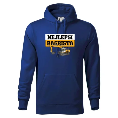 Nejlepší bagrista