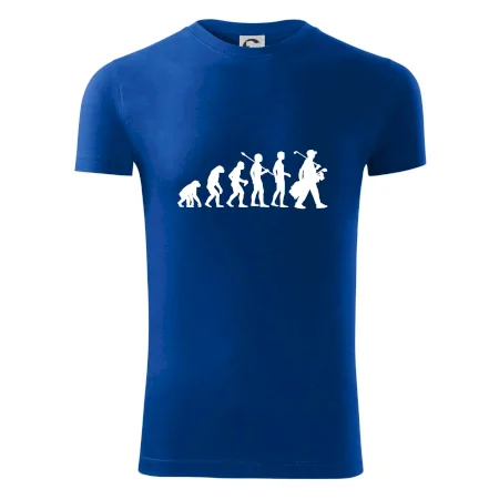 Evoluce golf - Muž