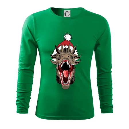 Vánoční drak (Pecka design)
