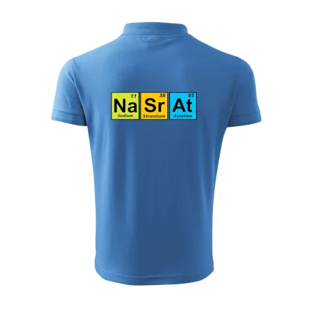 Barevná tabulka nasrat