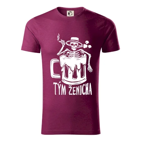 Tým ženicha kostra