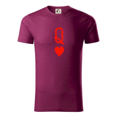 Poker Q love