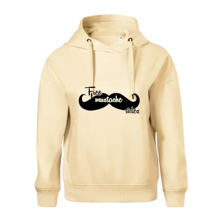 Free Mustache rides
