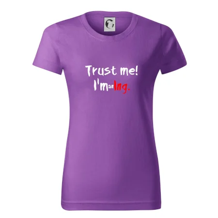 Trust me I´m an Ing. / Věř mi jsem Ing.