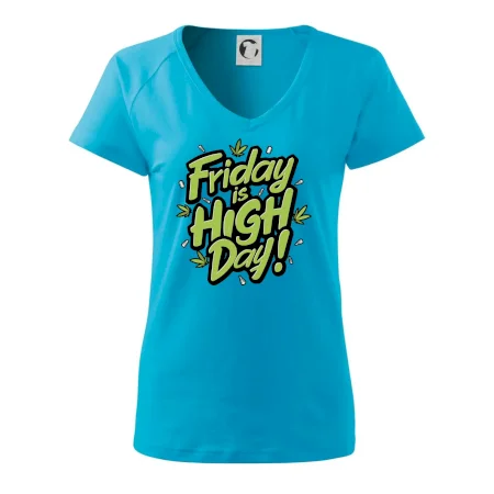 Marihuana - Friday is high day