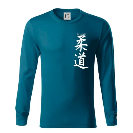 Judo nápis japan