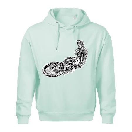 Motocross letec