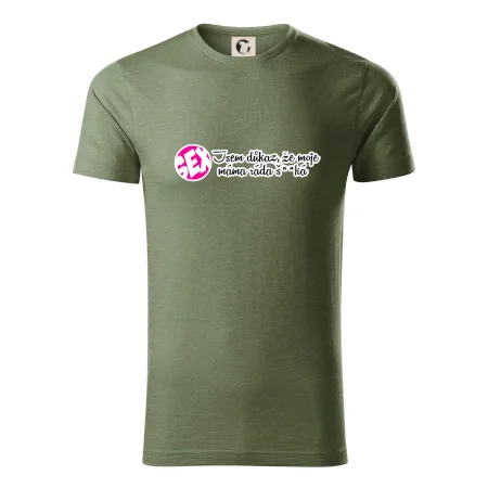 jsem důkaz toho, že moje máma ráda šuká