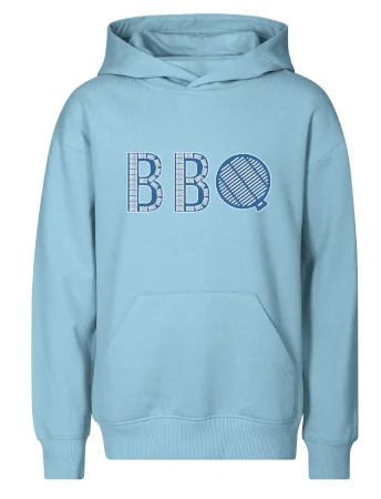 BBQ nápis