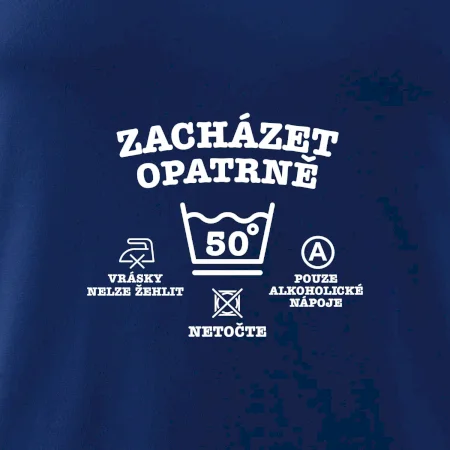 Zacházet opatrně 50