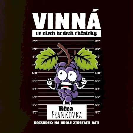 Vinná réva odsouzena Frankovka