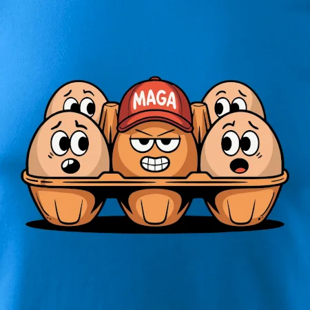 Trumps Eggs