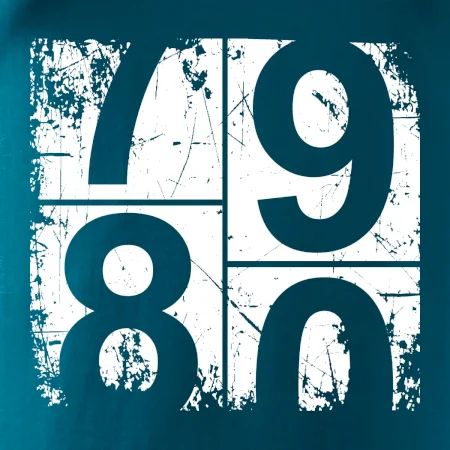 Tachometr 80