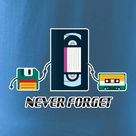 Never forget 90s