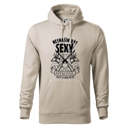 Nesnáším být sexy - myslivec