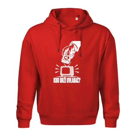 Kdo drží ovladač?