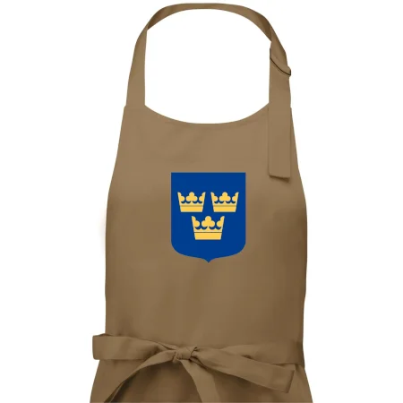 Švédský znak tři korunky velký