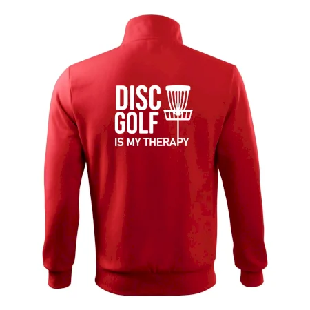 Disc golf is my therapy