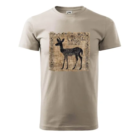 Egyptské hieroglyfy srnka