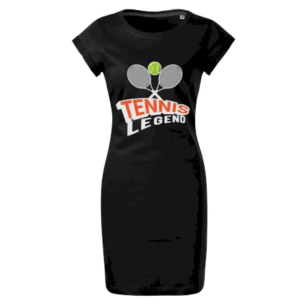 Tennis legend