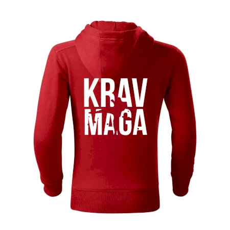 Nápis Krav Maga