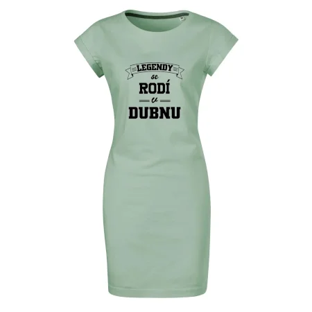 Legendy se rodí v dubnu