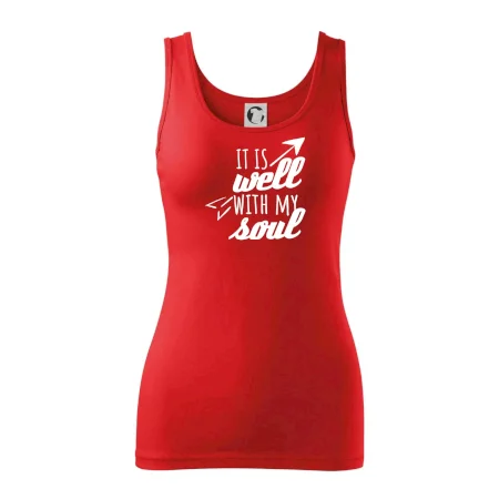 It is well with my soul