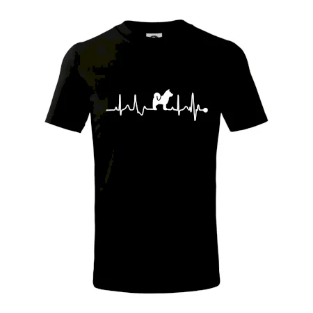 Shiba-Inu EKG