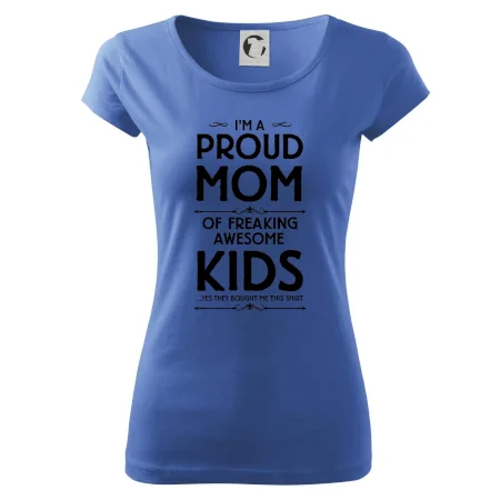 Proud MOM - KIDS