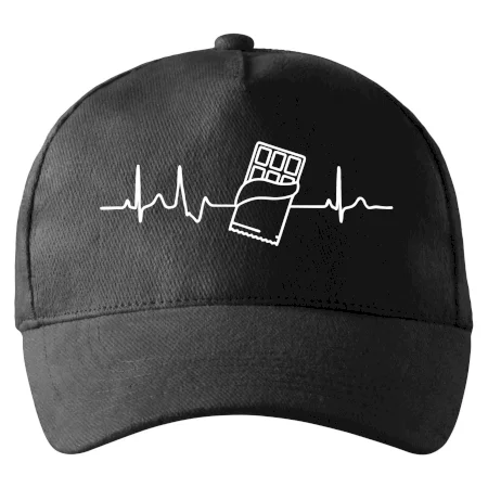 EKG čokoláda