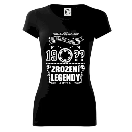 Zrození legendy - pro motorkáře