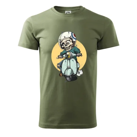 Skútr rebel