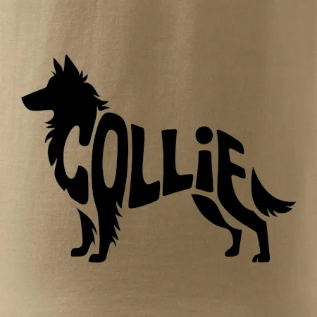 Colie nápis v těle