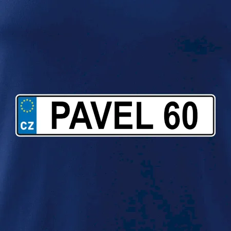 SPZ Pavel 60