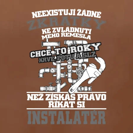 Instalatér zkratky