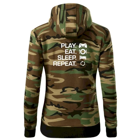 Play Eat Sleep Repeat game