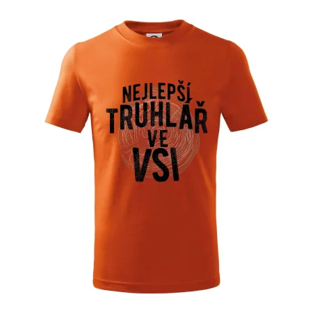 Nejlepší truhlař ve vsi
