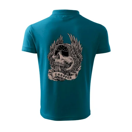 Chopper kolo křídla