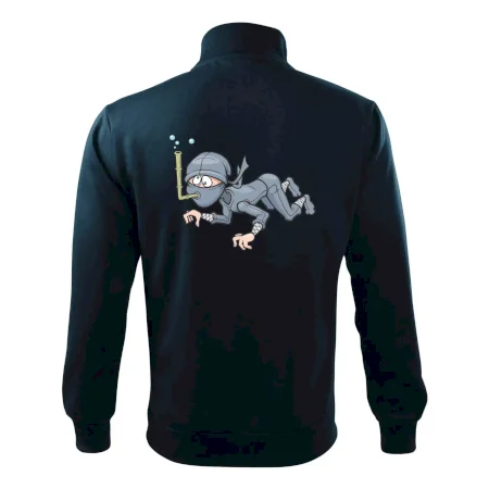 Potapěč bez vzduchu