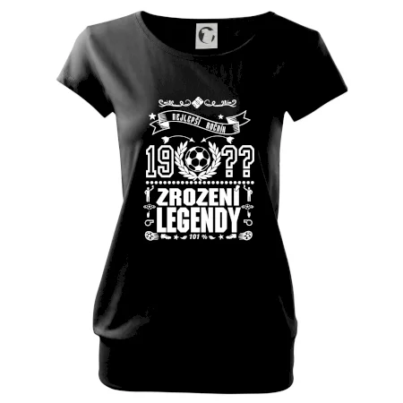 Zrození legendy - pro fotbalistu