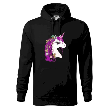 Vánoční jednorožec