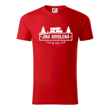 Trochu jiná dovolená obytňák